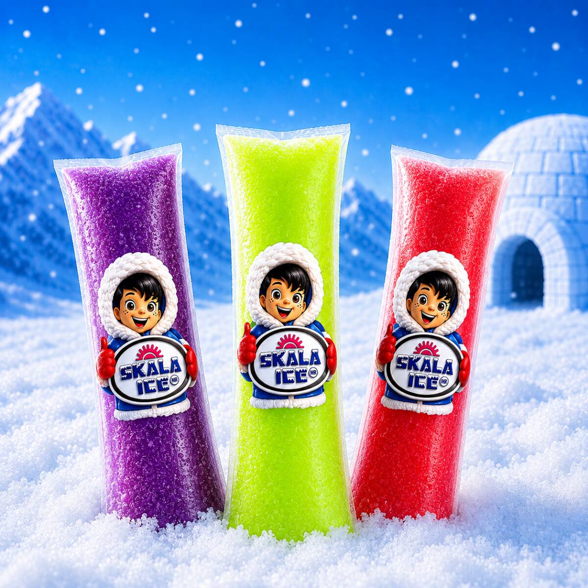 Bolis de Agua