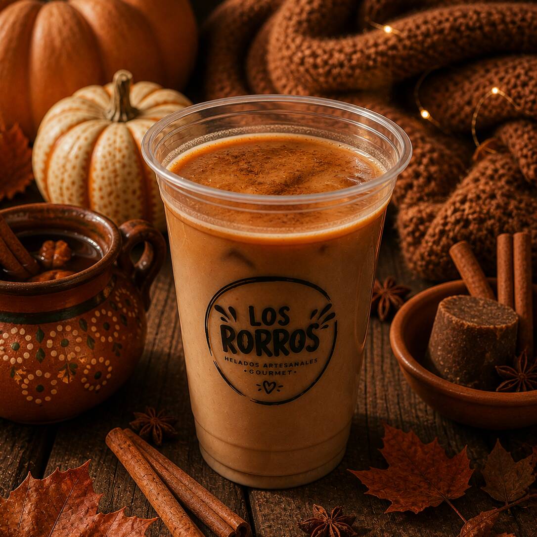 CAFÉ DE OLLA PUMPKIN