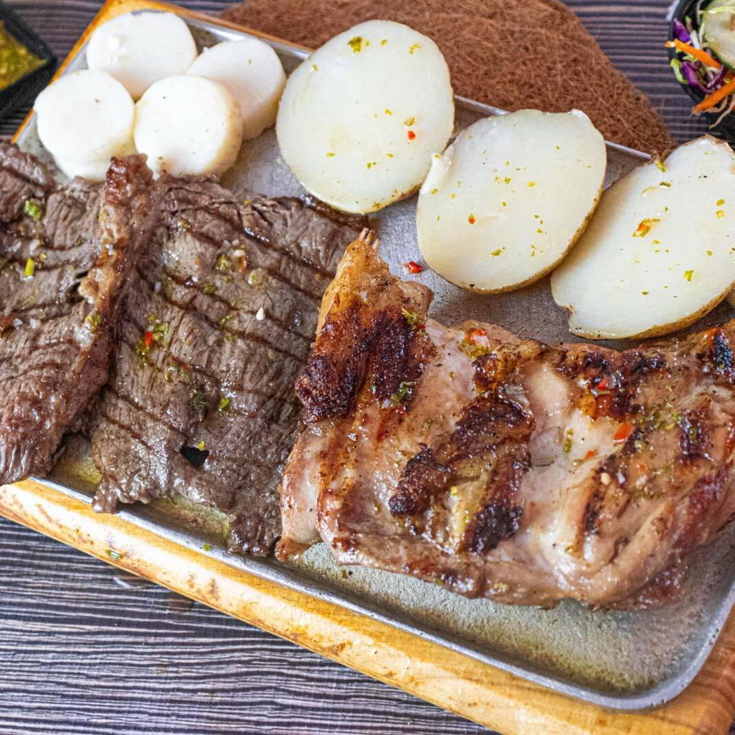 Parrillada Mixta
