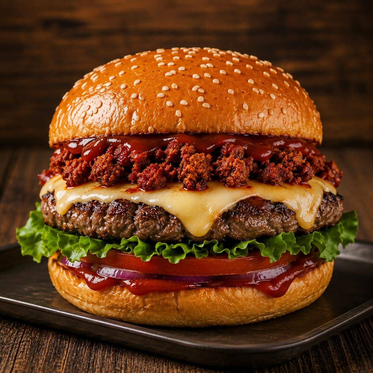 Dely ChoriBurguer