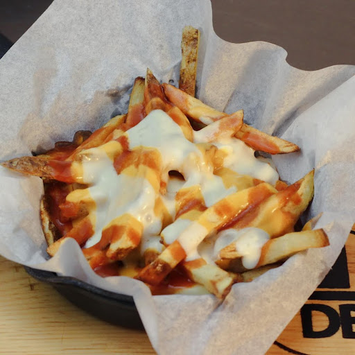 Buffalo Fries