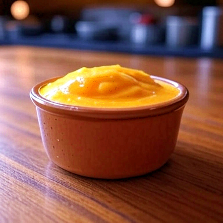 Spicy Cream