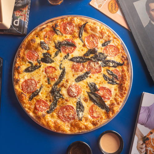 Pizza Margarita