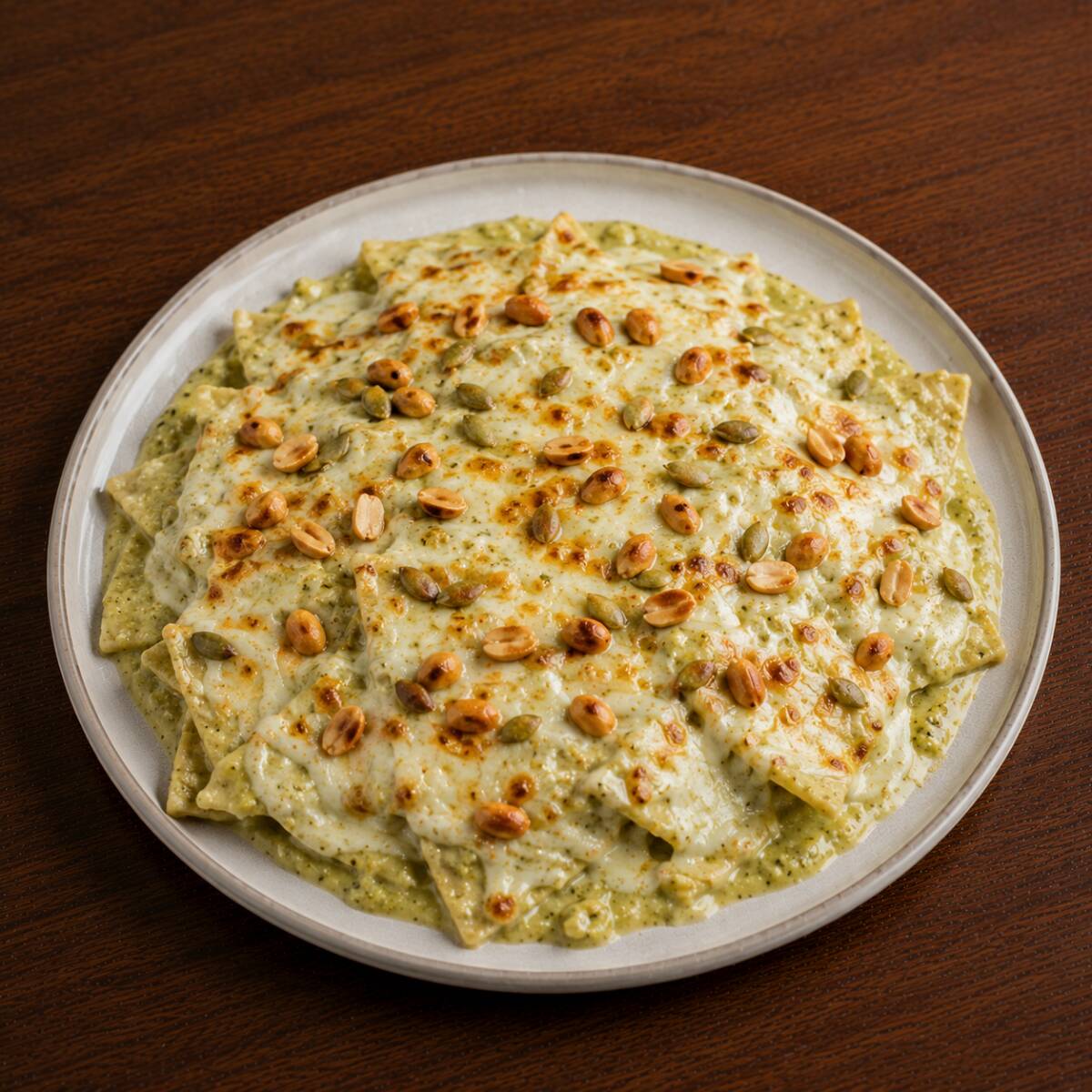 CHILAQUILES SUIZOS