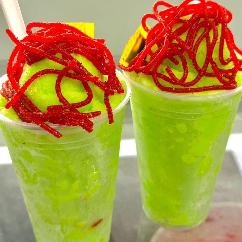 Nieve de Limon con Skwinkles