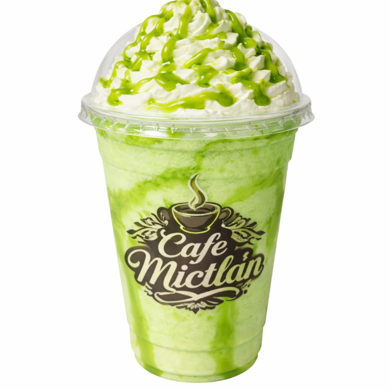 SMOOTHIE YOGHURT LIMON 480 ML