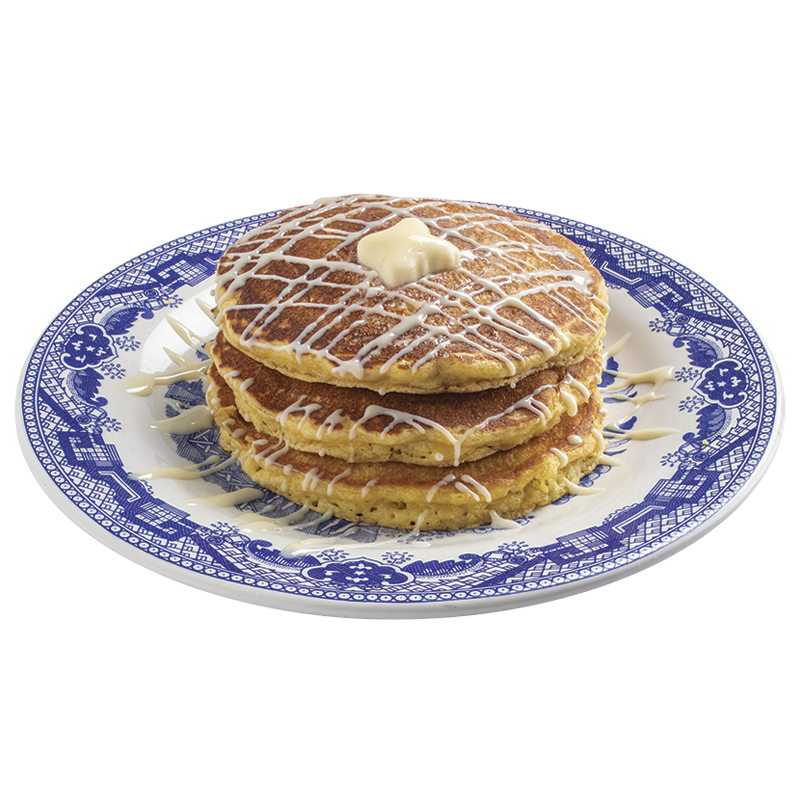 Hot Cakes de Elote
