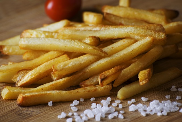 Papas A La Francesa Grande