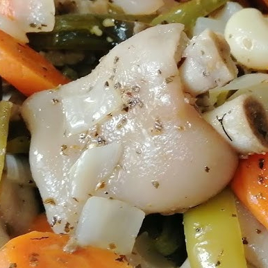 Manita De Puerco Preparada