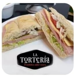 Torta Jamón