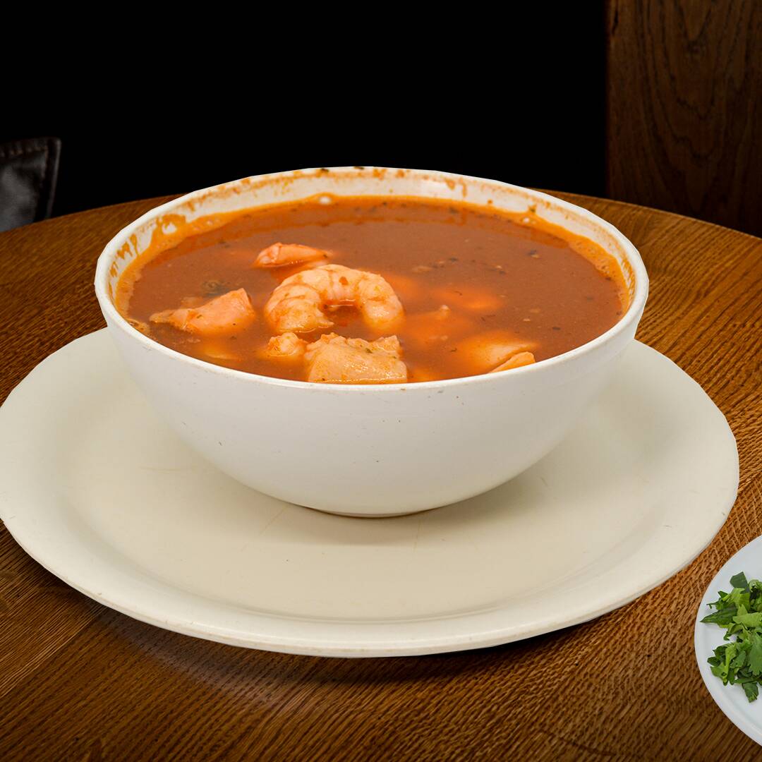 Sopa Marinera
