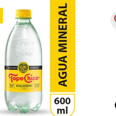 Topochico 600 Ml
