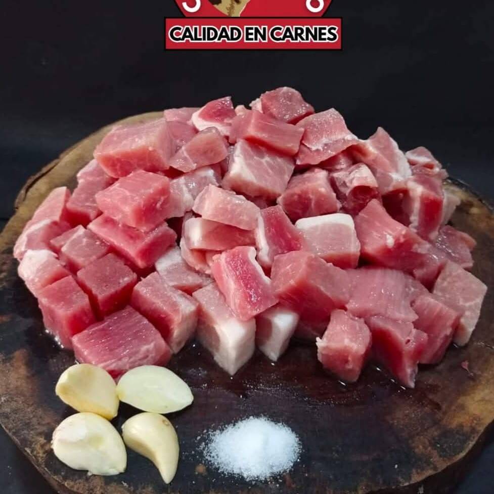 Cortadillo de Cerdo 1 Kg