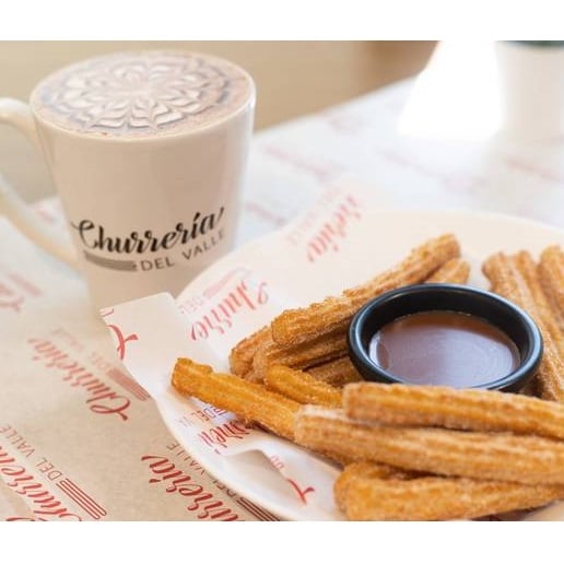 Churritos Del Valle