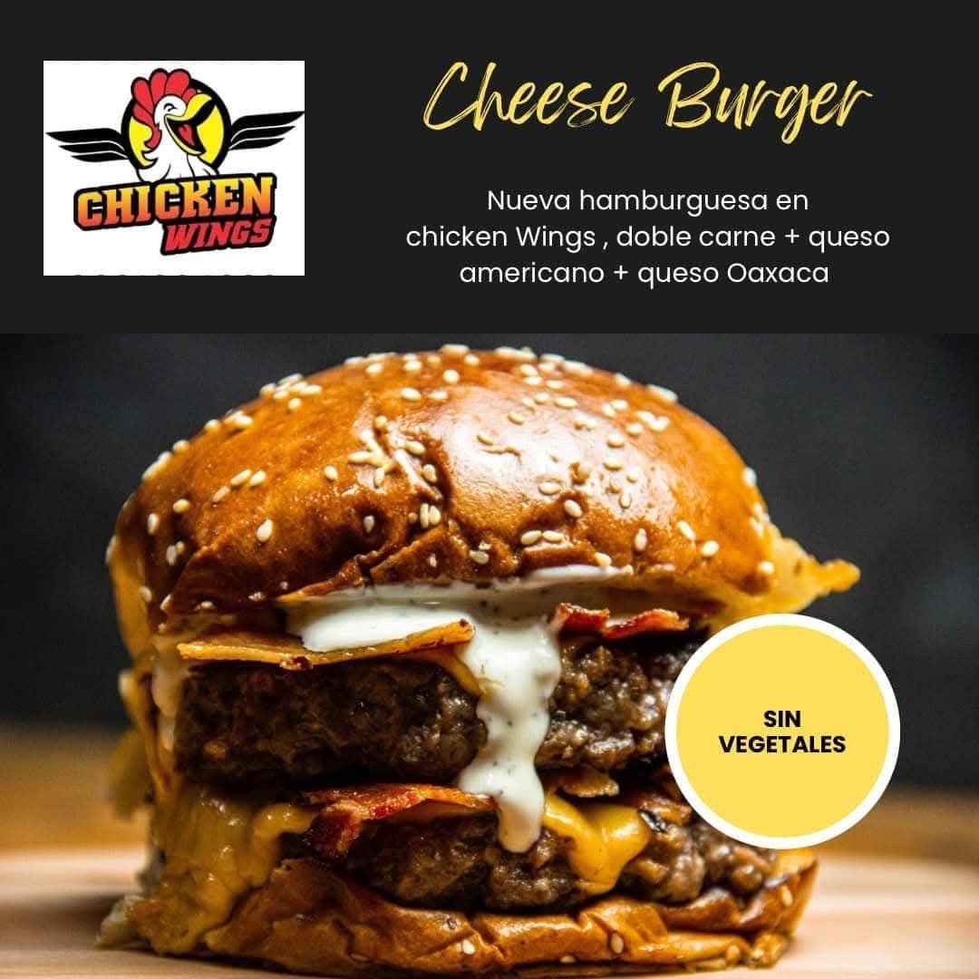 Doble queso