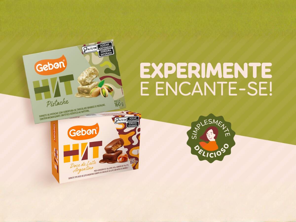 Sorveteria Gebon Osternack