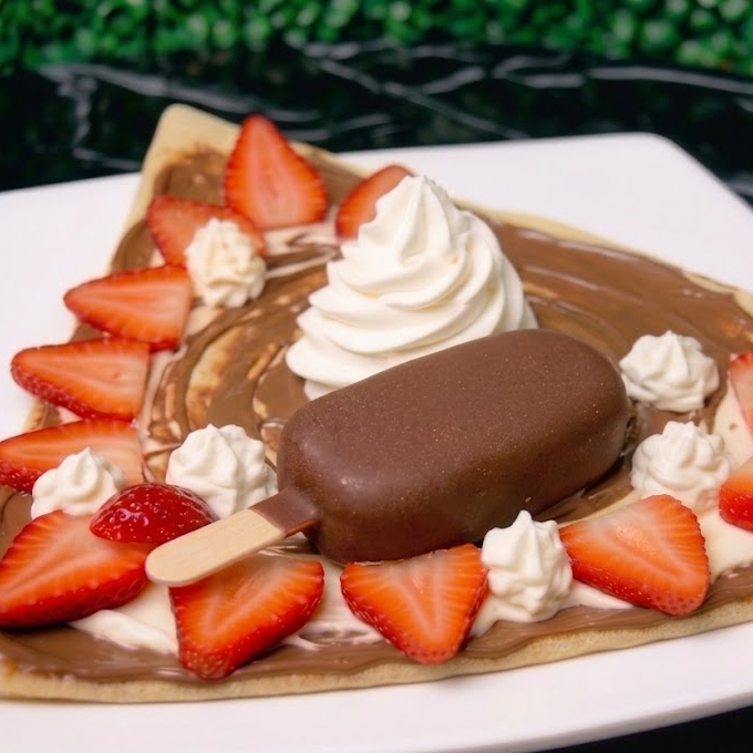 Crepa MAGNUM