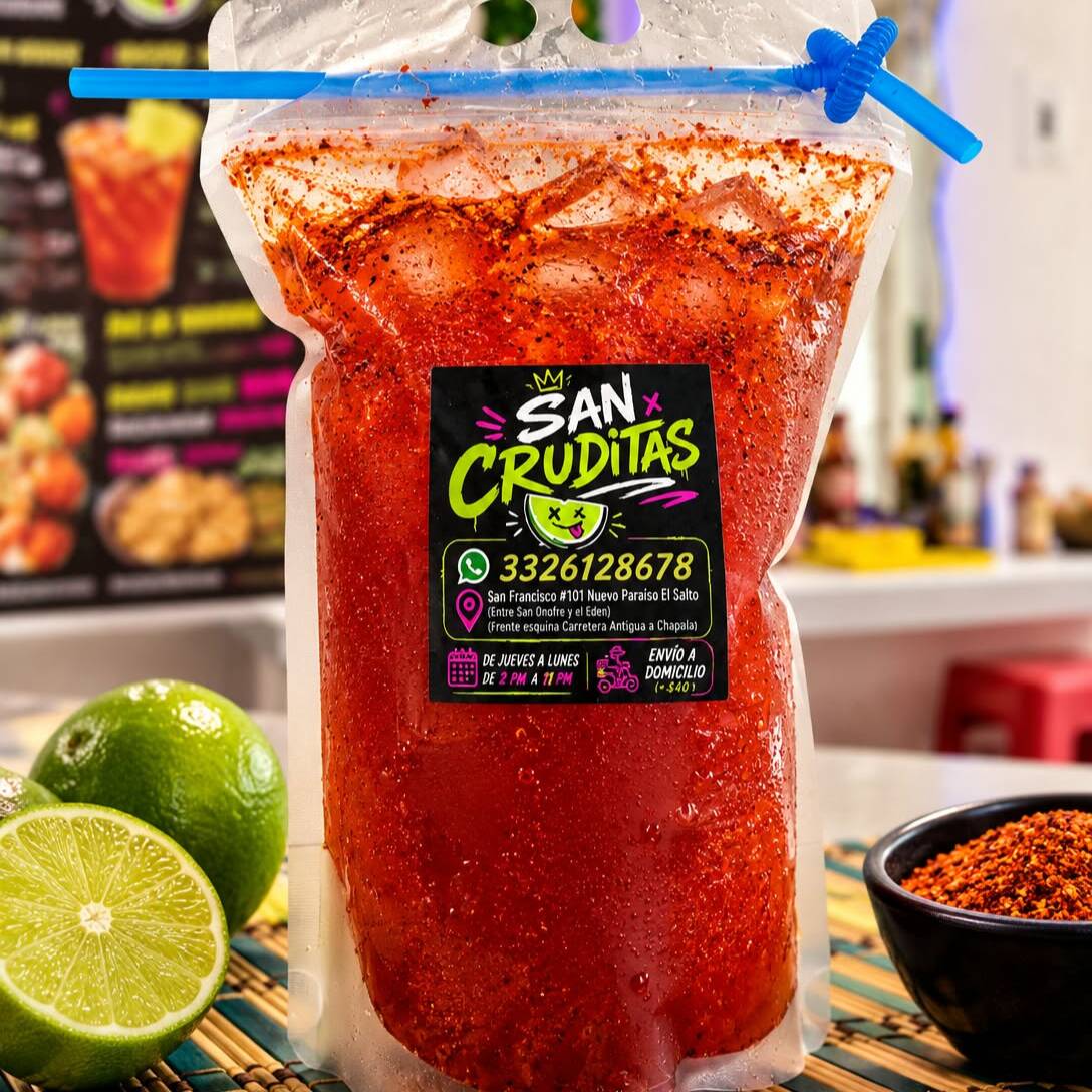 Michelada Sencilla