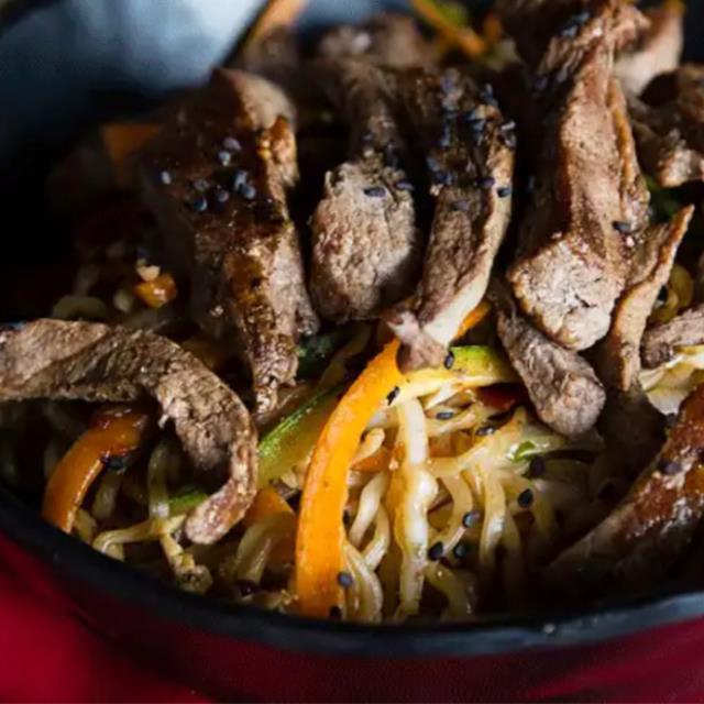 TEPPANYAKI FILETE
