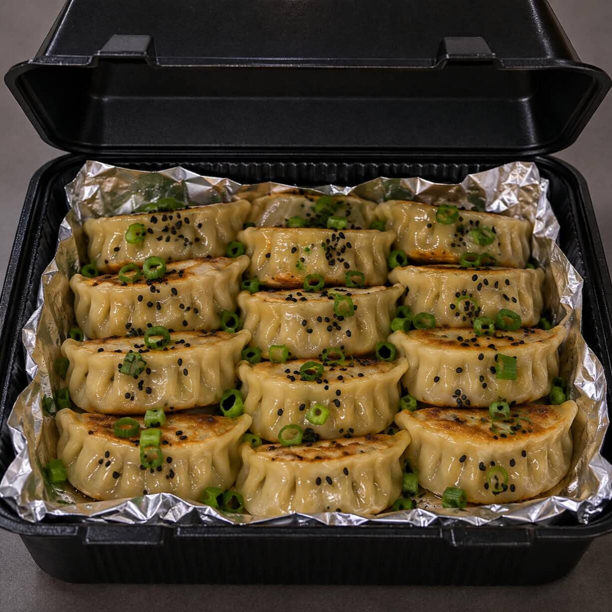 Orden de 12 Gyozas