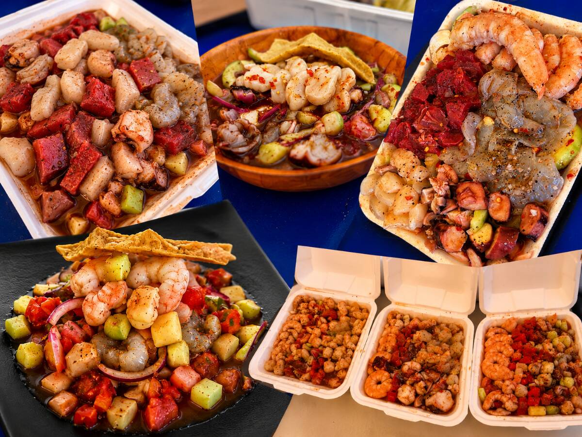 Mariscos ''Compa Vlady''