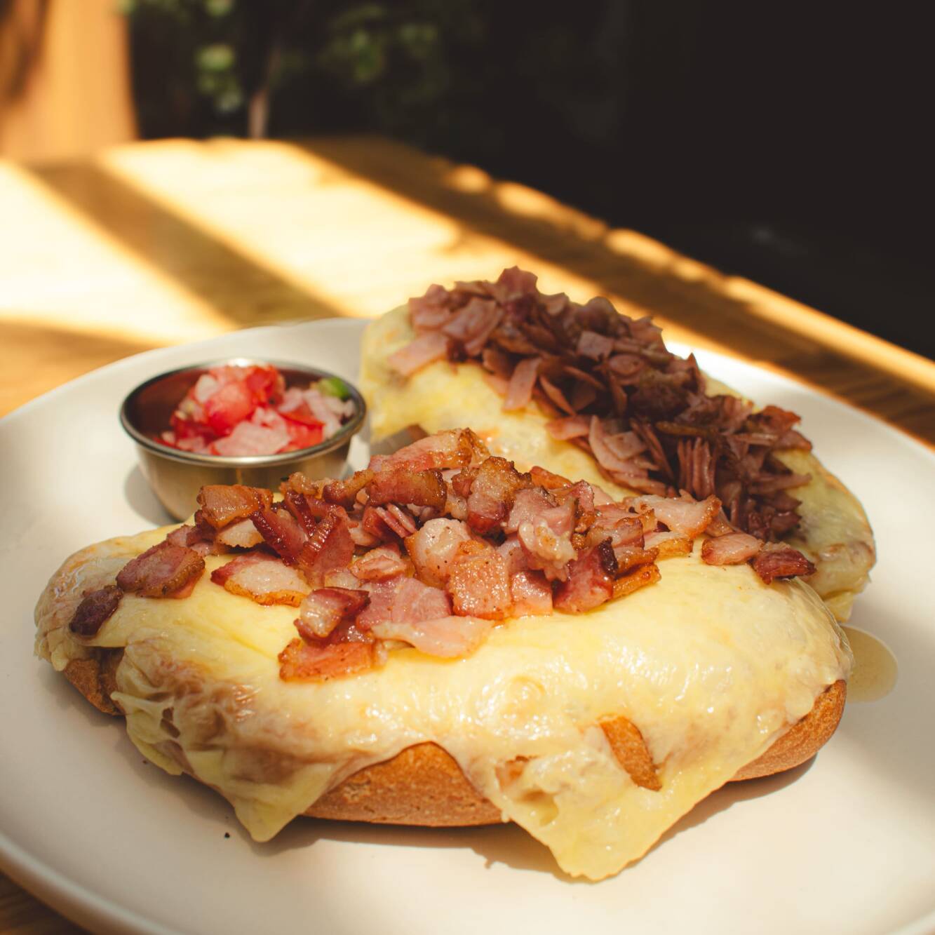 Molletes de la Casa