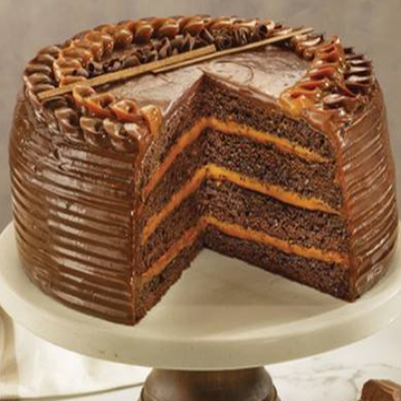 Torta Chocolate Grande 8 Porc