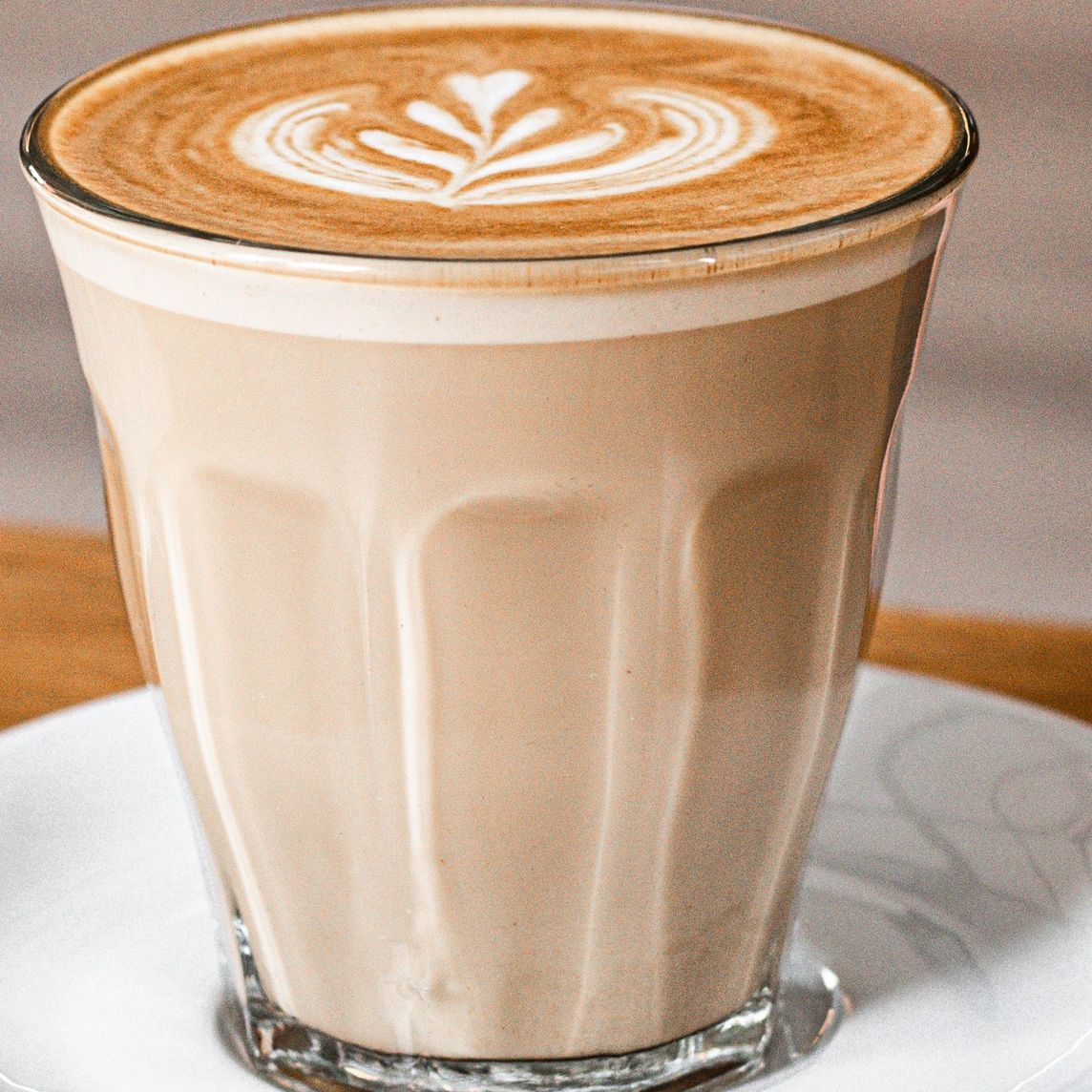 Latte natural 16 onz