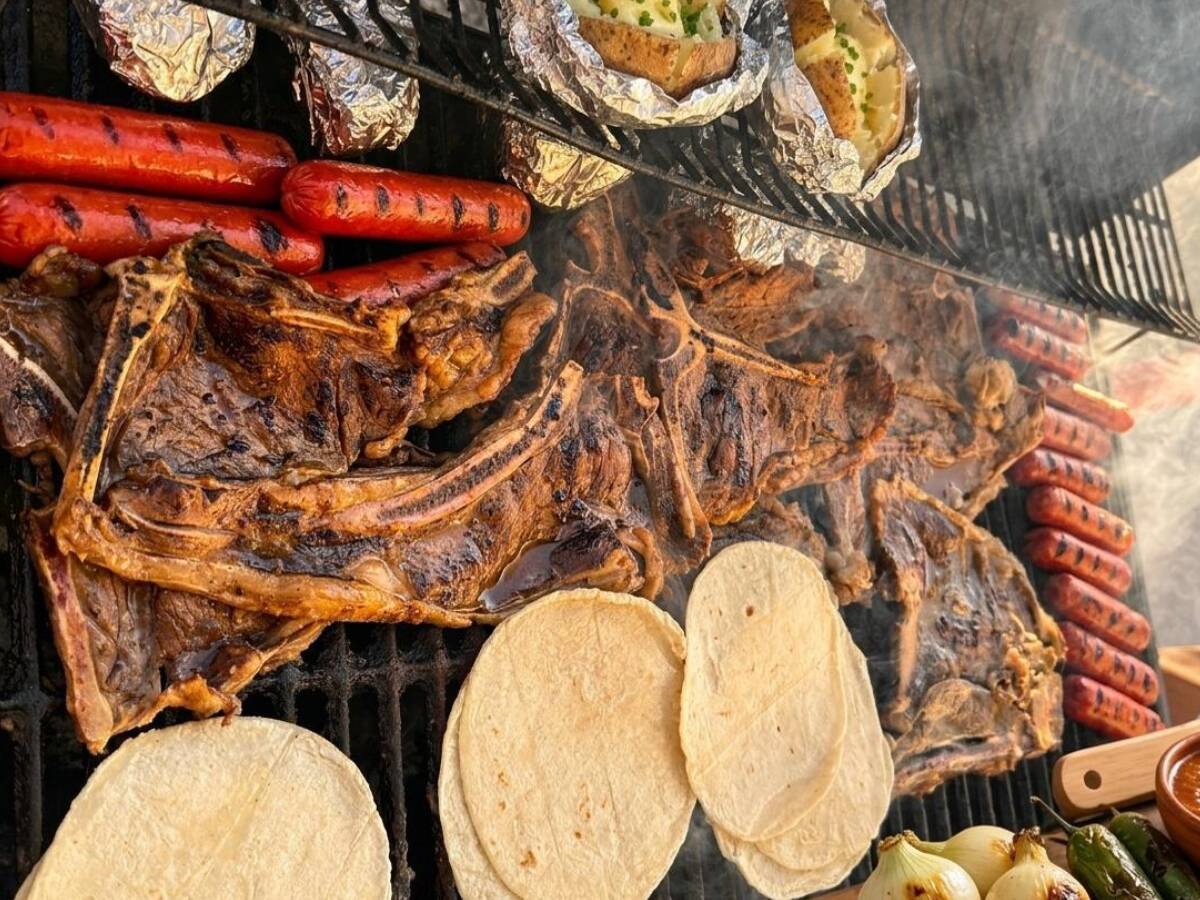 Carne Asada El Guerillo