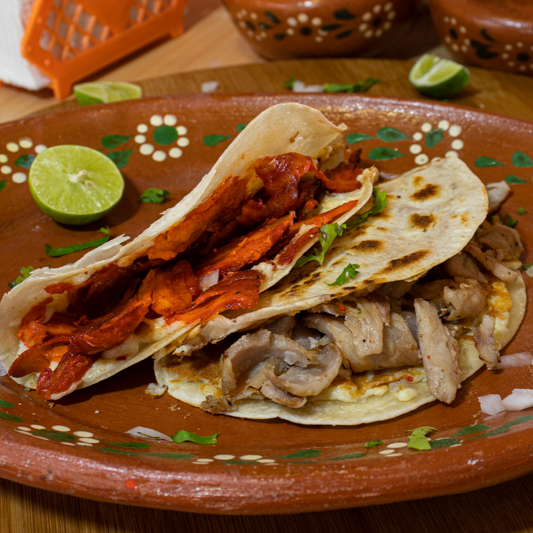 Quesadilla de Carne Árabe