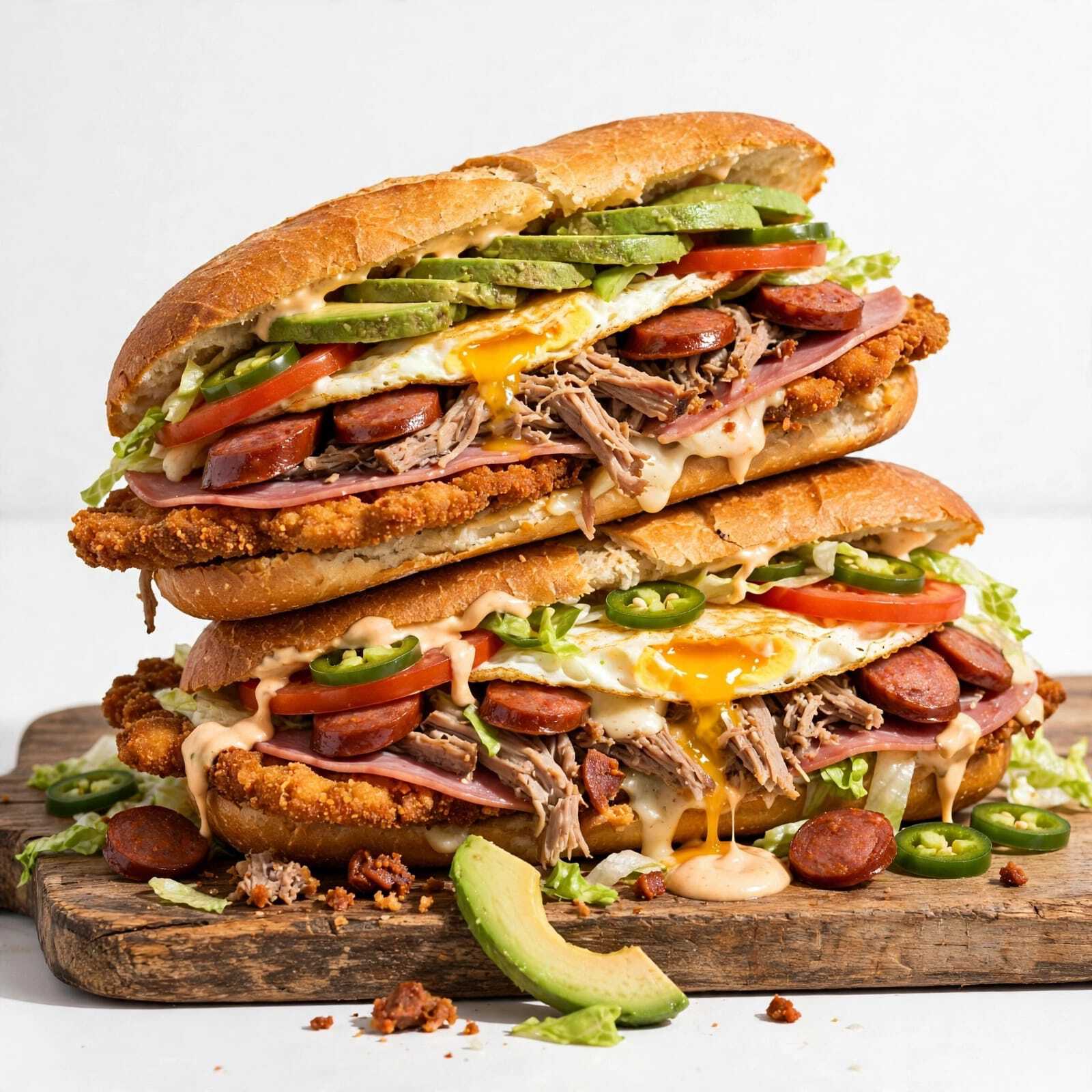 Torta Cubana