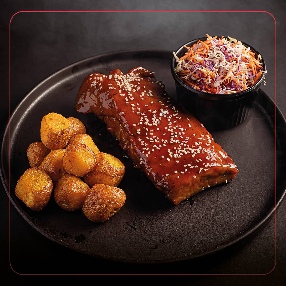 Costillas de Cerdo