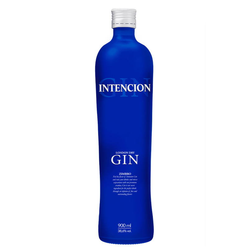 Gin Intencion Tradicional 🍸
Sabor clássico e marcante, perfeito para quem aprecia um gin equilibrado e refrescante. Ideal para combinar com tônica, gelo e seus complementos favoritos.