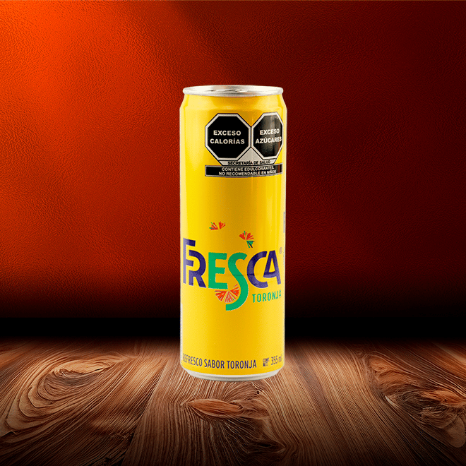 Fresca Lata 355ml