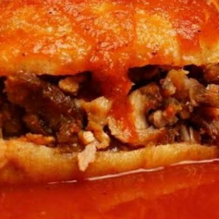 Torta ahogada