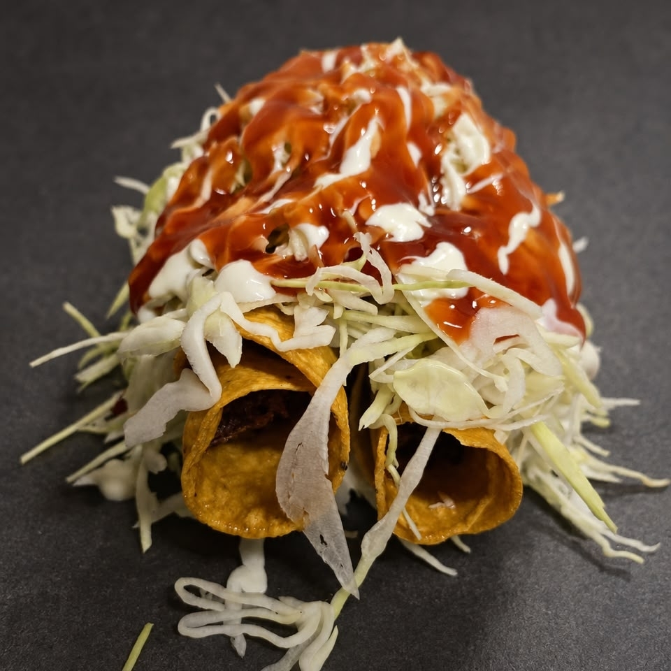 Super Taco Doble