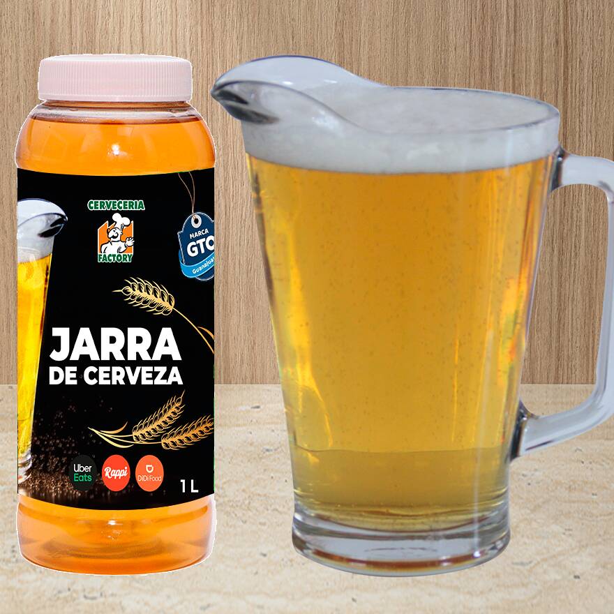 Cerveza Corona 1 Lt
