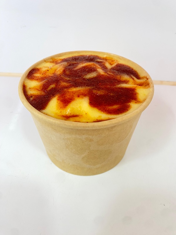 Helado de Mango con Chamoy
