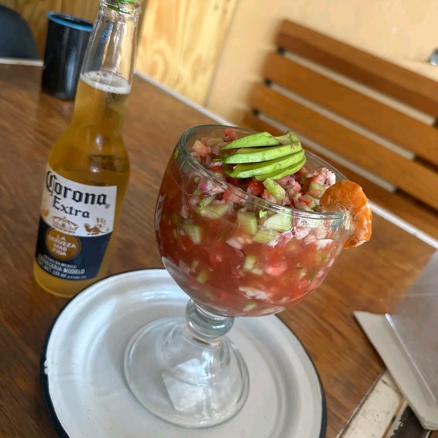 Campechana. (Copa)