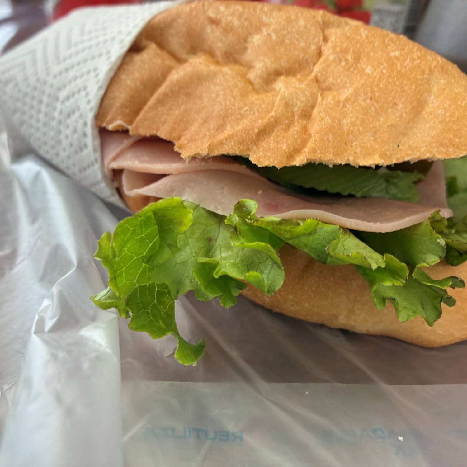 TORTA DE JAMON