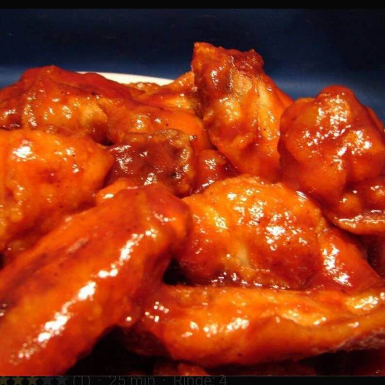 12 Alitas Bbq,búfalo o Mango Abanero