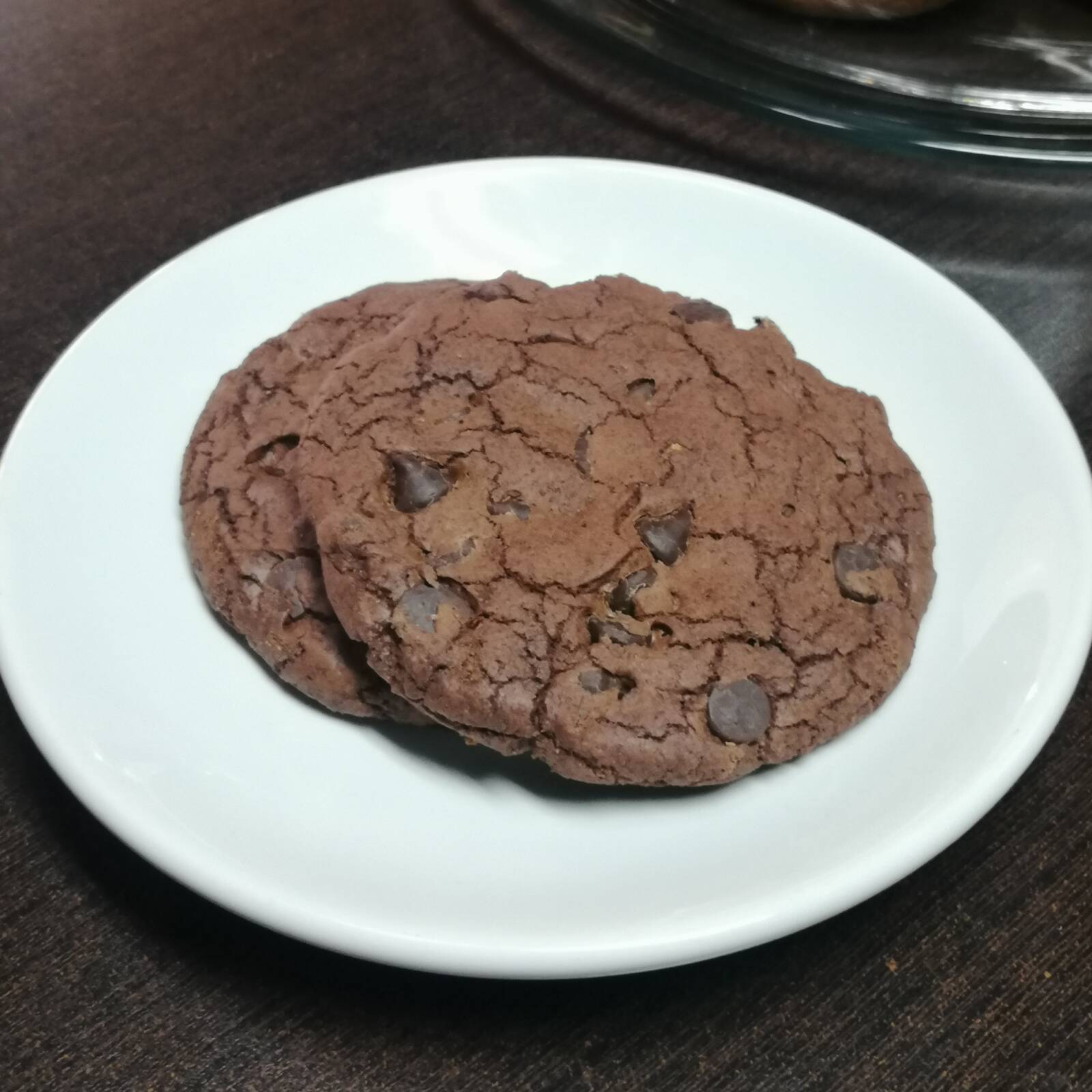 Galleta Brownie