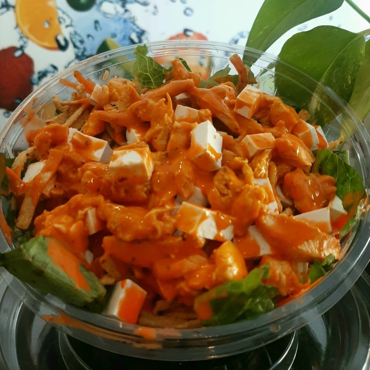 Ensalada Búfalo