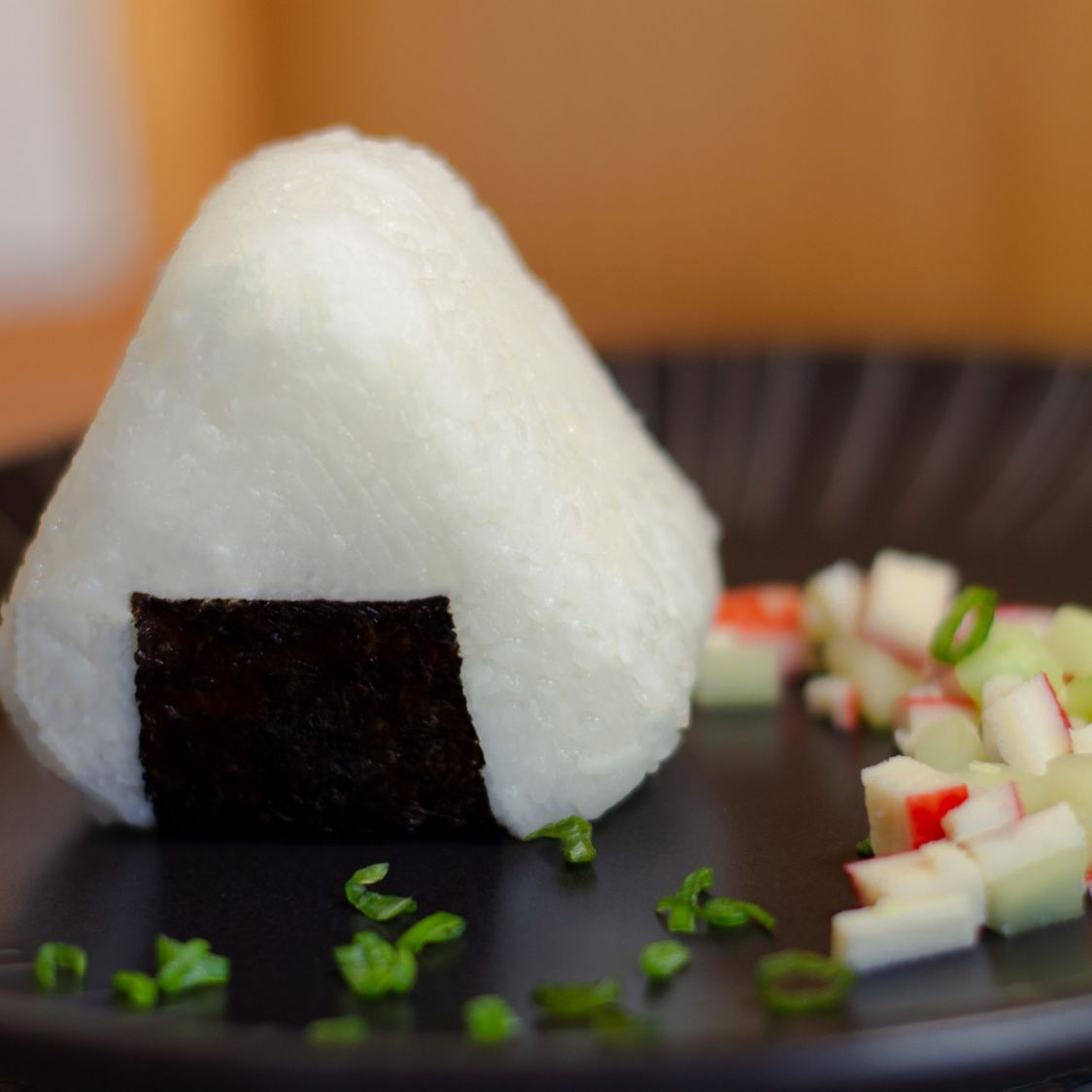 Onigiri Surimi