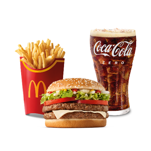 McCombo Grande McNifica Doble