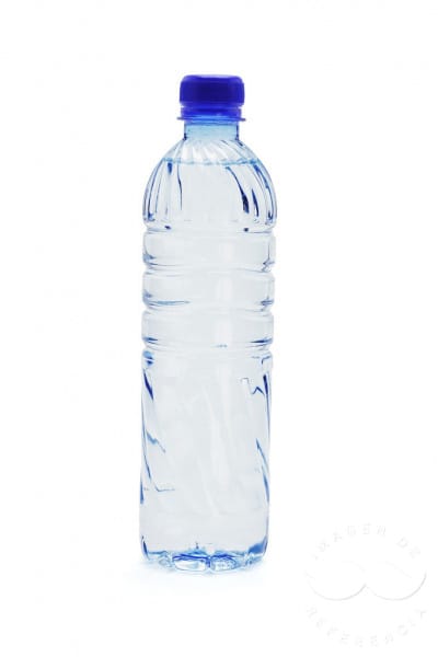 Agua Embotellada 500 ml