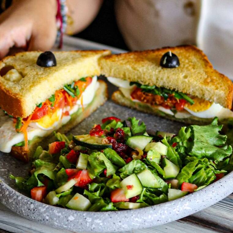 Sandwich Light