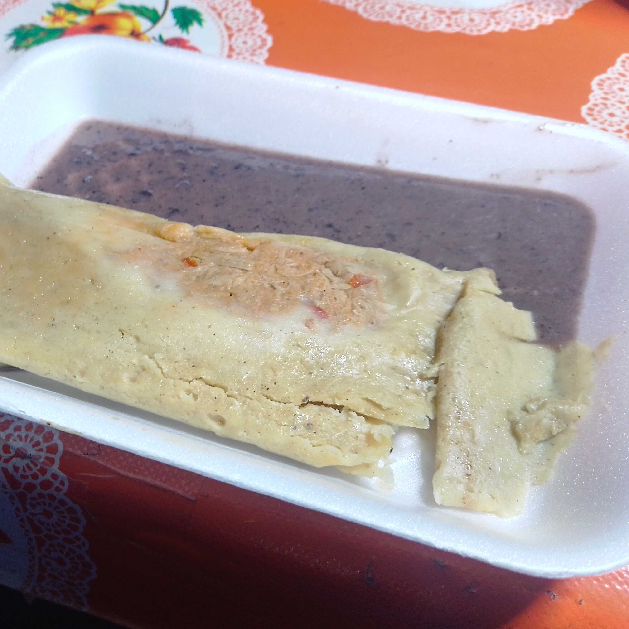 Tamal de Pollo
