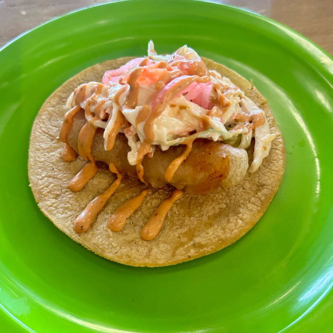 Taco Baja