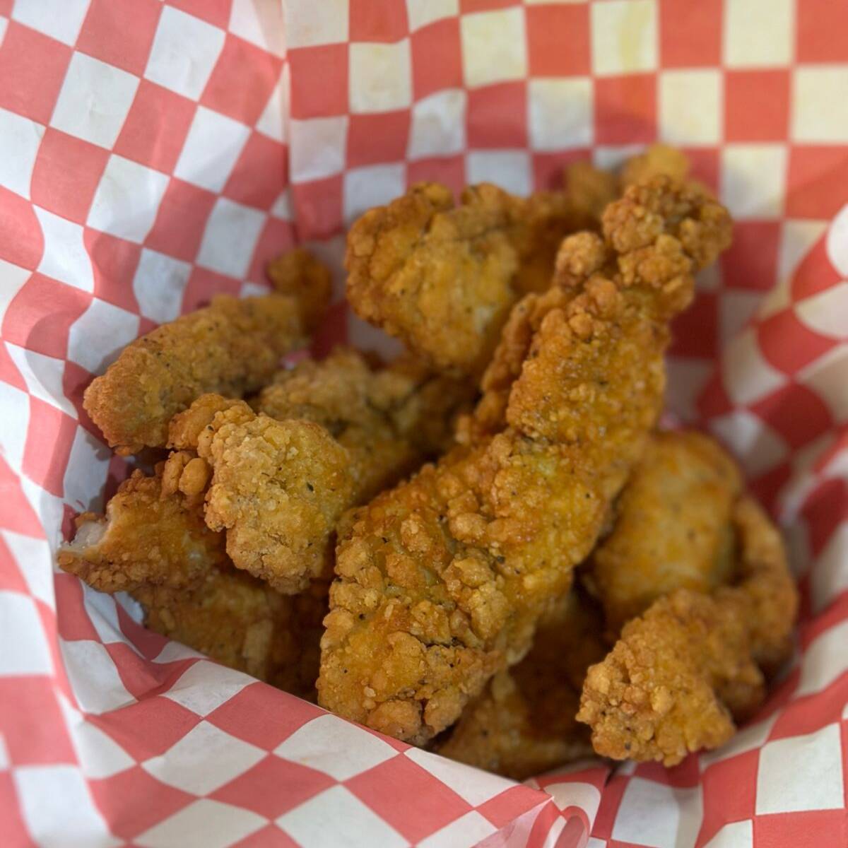 Tender de Pollo